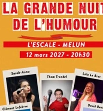 La Grande Nuit de l'Humour