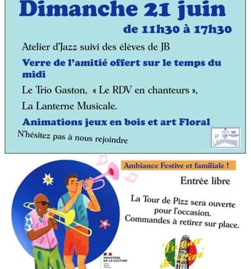 Quittebeuf en musique !