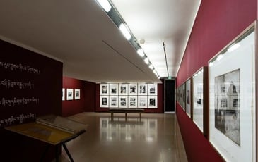 Exposition : Offrandes, Tibet 1985-1995, Photographie de Gao Bo