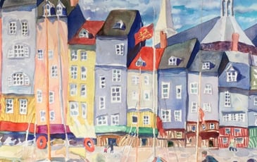 Exposition de peintures