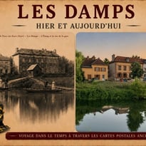 Exposition : Les Damps hier et aujourd'hui