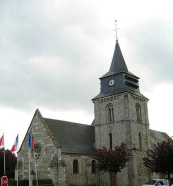 Visite libre de l'église