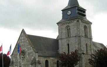 Visite libre de l'église