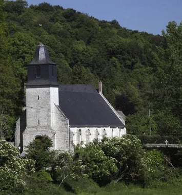 Visite libre de l'église