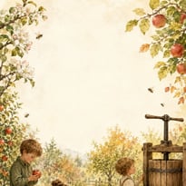 Levez les yeux ! A la découverte de la pomme