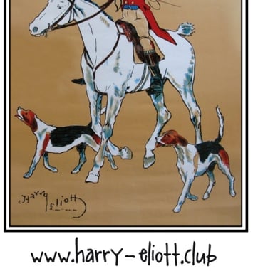 Harry Eliott illustrateur normand (1882-1959)