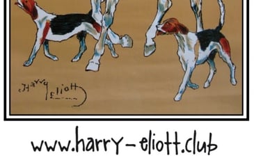 Harry Eliott illustrateur normand (1882-1959)