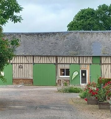 Visite guidée du pressoir