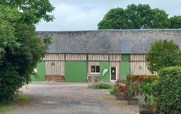 Visite guidée du pressoir