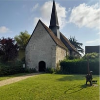 Visite libre de l'église