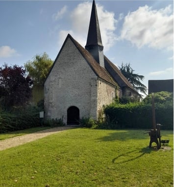 Visite libre de l'église
