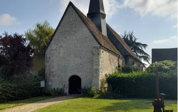 Visite libre de l'église
