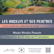 Exposition : Les Andelys et ses peintres