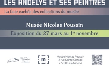 Exposition : Les Andelys et ses peintres