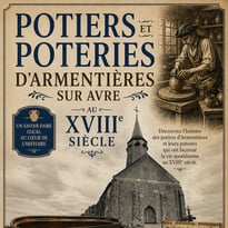 Exposition : potiers et poteries d'Armentières-sur-Avre