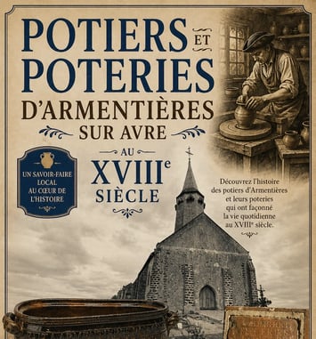 Exposition : potiers et poteries d'Armentières-sur-Avre