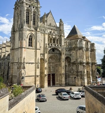 Visite libre de l'église