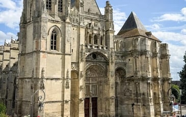 Visite libre de l'église