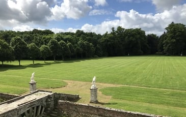 Visite libre du parc
