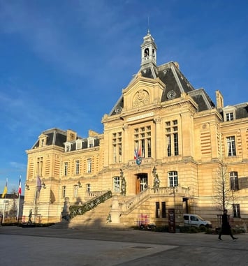 Visite guidée de l'Hôtel de Ville