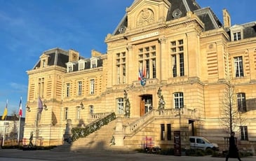 Visite guidée de l'Hôtel de Ville