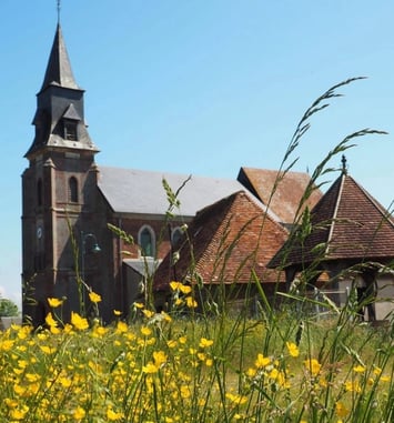 Visite libre de l'église