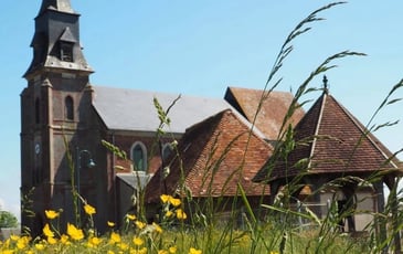 Visite libre de l'église