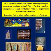 François Adeline ranime le patrimoine du Sud de l'Eure
