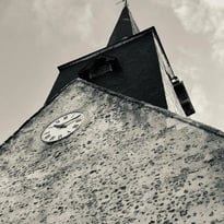 Exposition de photographies d'hier à aujourd'hui
