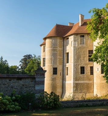 Visite libre découverte du domaine