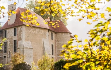 Visite guidée "Le château et l'arboretum : deux patrimoines à protéger"