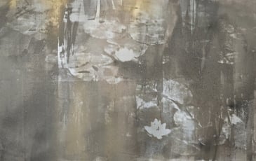 Exposition "La mémoire du limon, hommage à Claude Monet" Lionel Sabatté