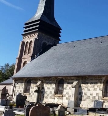 Visite libre de l'église