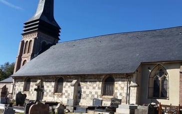 Visite libre de l'église