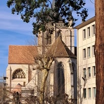 Visite libre de l'église Saint-Taurin