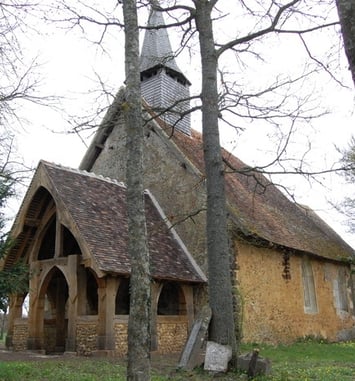 Visite guidée de l'église