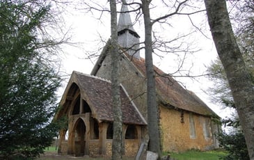 Visite guidée de l'église