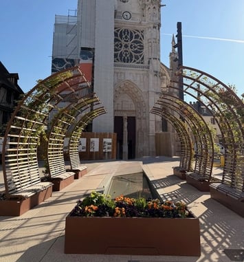 Exposition : découverte des projets de la Fondation Vernon Patrimoine
