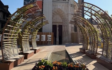 Exposition : découverte des projets de la Fondation Vernon Patrimoine
