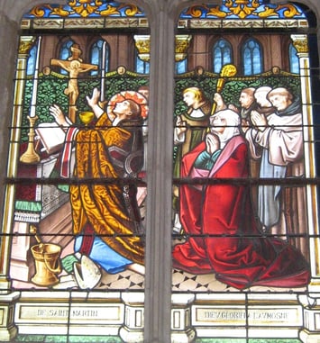 L'église Saint-Martin au cœur de l'histoire nonancourtoise