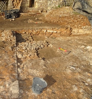 Visite guidée : ce que l'archéologie nous révèle