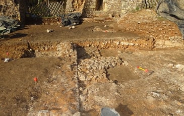 Visite guidée : ce que l'archéologie nous révèle