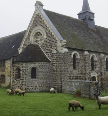 Visite guidée de la chapelle et de la crypte