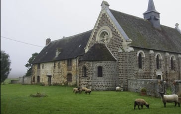 Visite guidée de la chapelle et de la crypte