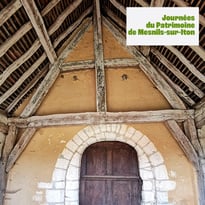 Jeu : visite éducative de l'église