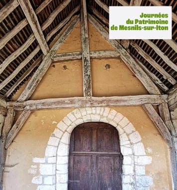 Jeu : visite éducative de l'église