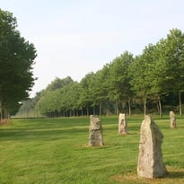 Visite libre du parc