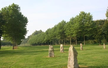 Visite libre du parc