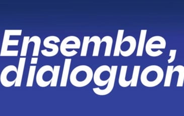 Démonstration : ensemble, dialoguons !
