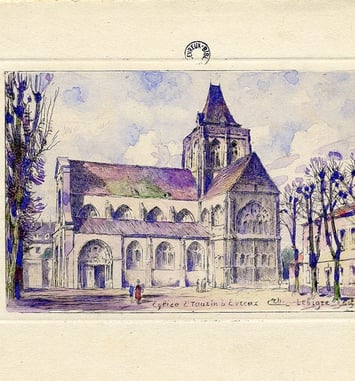 Exposition : Saint-Taurin